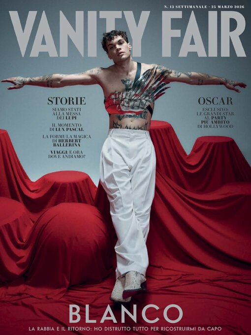 Title details for Vanity Fair Italia by Edizioni Condé Nast S.p.A. - Available
